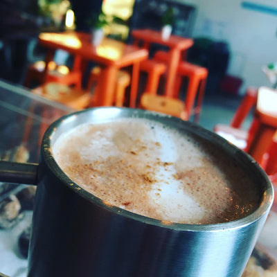 The Best Hot Cocoa with DOSE