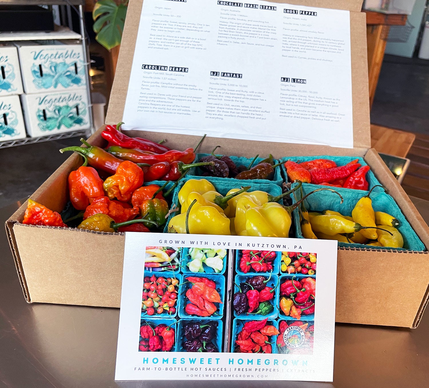 Chili Peppers Merchant E-Gift Card $25-$125 — Tri-City Chili Peppers