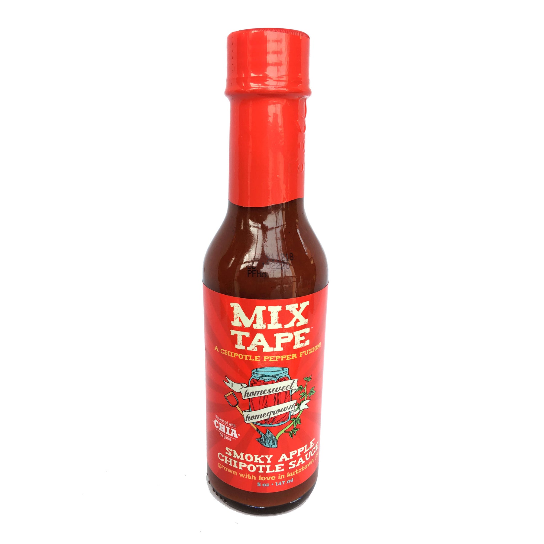 Louisiana Brand Chipotle Hot Sauce - 3 oz
